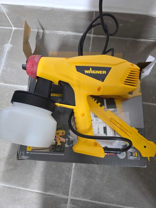 Sistem de vopsire Wagner W125 350W