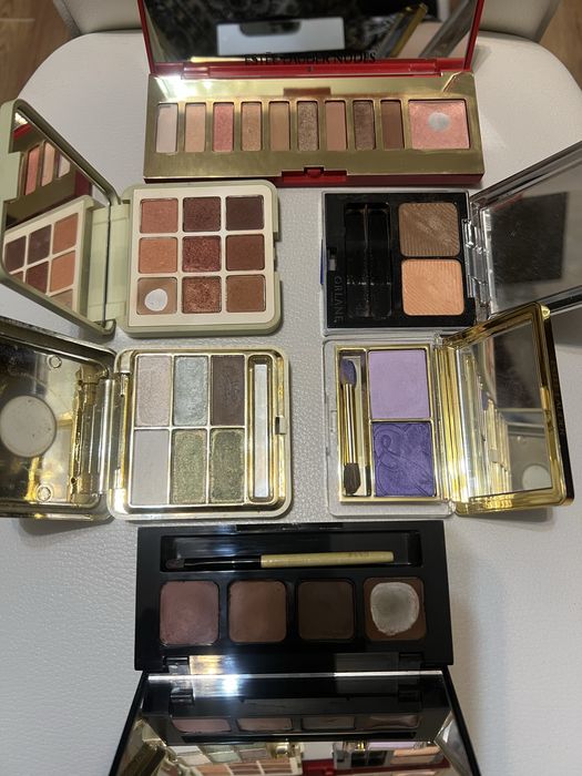 Тени для век Dior Lancome Guerlain