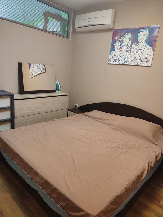 Дава се под наем Тристаен апартамент в Пловдив, Център - 75 кв.м за 433.5 € - Снимка #4