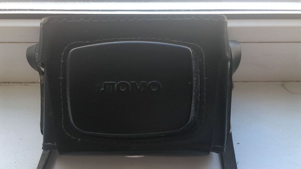 Фотоаппарат Смена-8М (ЛОМО)