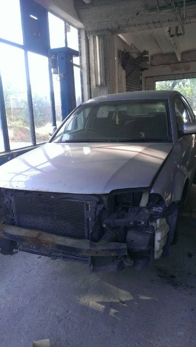 Фолксваген Пасат / VW Pasat 1.9TDI