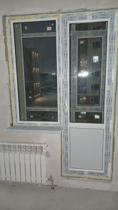 Дверь с окном продажа