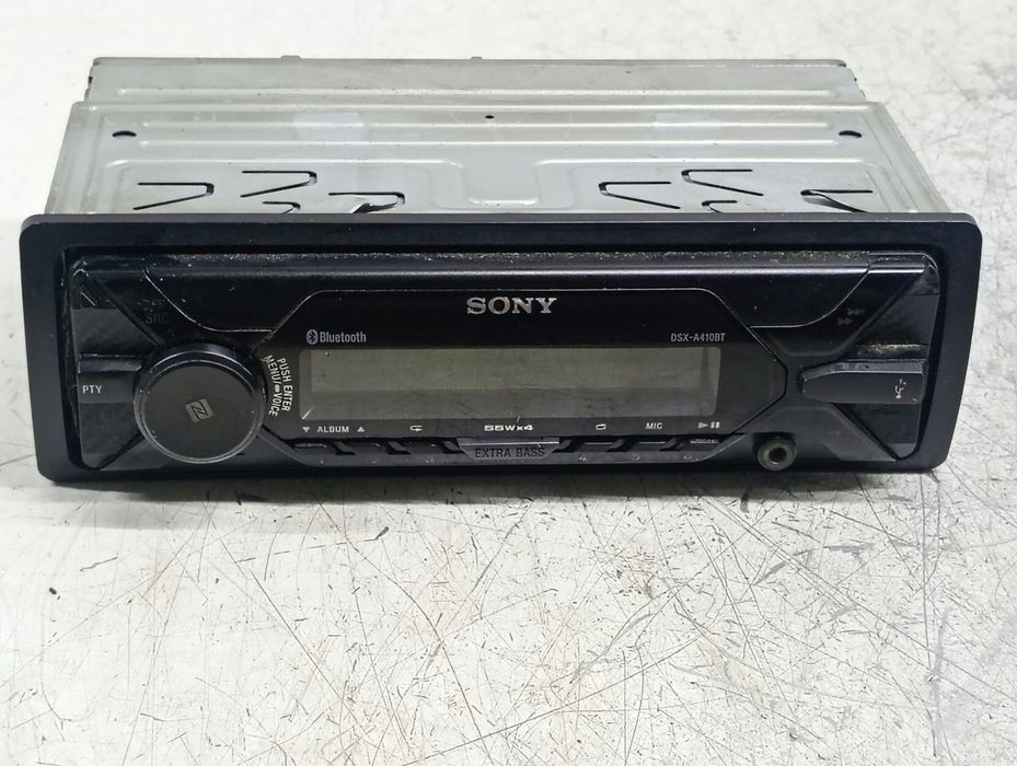 Radio cd Renault Master 3 (2st facelift) (2019 - 2024) 2.3 dci M9T710