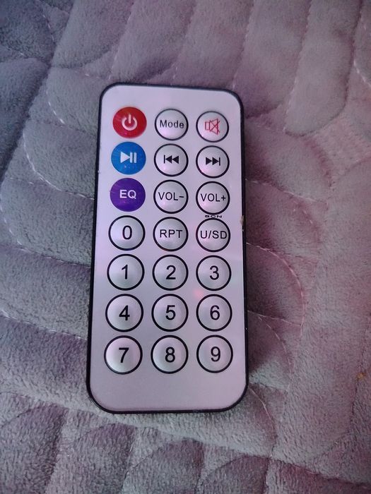 Световая музыкальная колонка