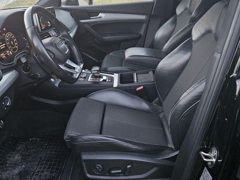 Audi Q5 S-line inmatriculatâ