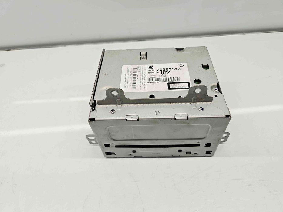 Radio CD Opel Astra J [Fabr 2009-2015] 13346050 / 20983513