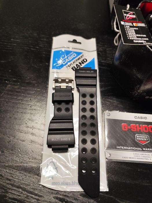 Casio G-Shock GWF-A1000-1A4PR Frogman