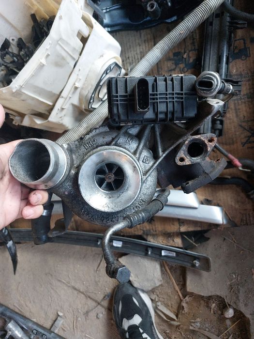 Турбо от f30 f31 бмв  2.0д 184кс bmw ф30 ф31 2.0d