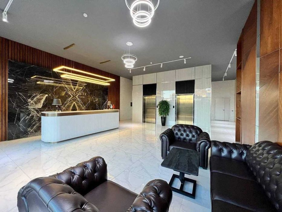 Новостройка ЖК Prestige Garden's ул.Шота Руставели Яккасарайский район