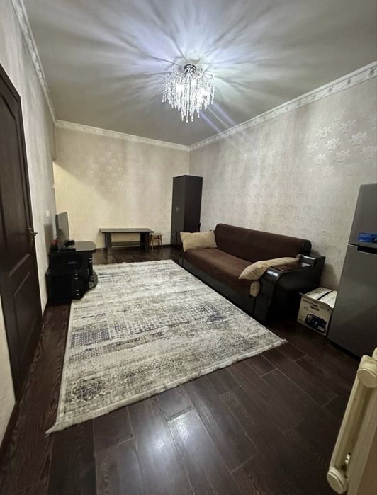1в2/2/4 - 35м2 Буюк Ипак Йули метро БУЗ - 1 / мебель техника