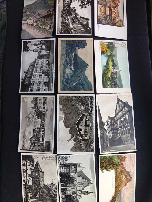 Пощенски картички