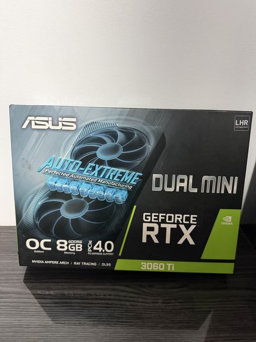 Geforce RTX 3060ti