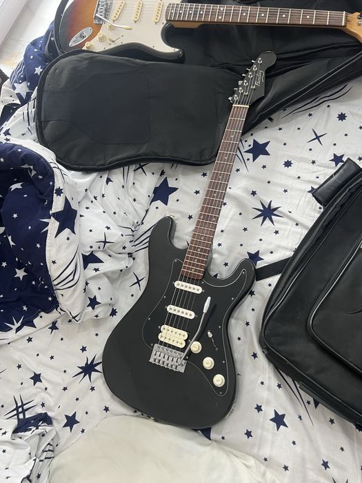 Vand chitari electrice strat