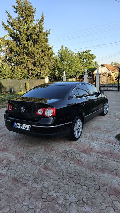 vw passat 2010 dsg