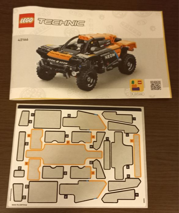 Lego Technic 42166
