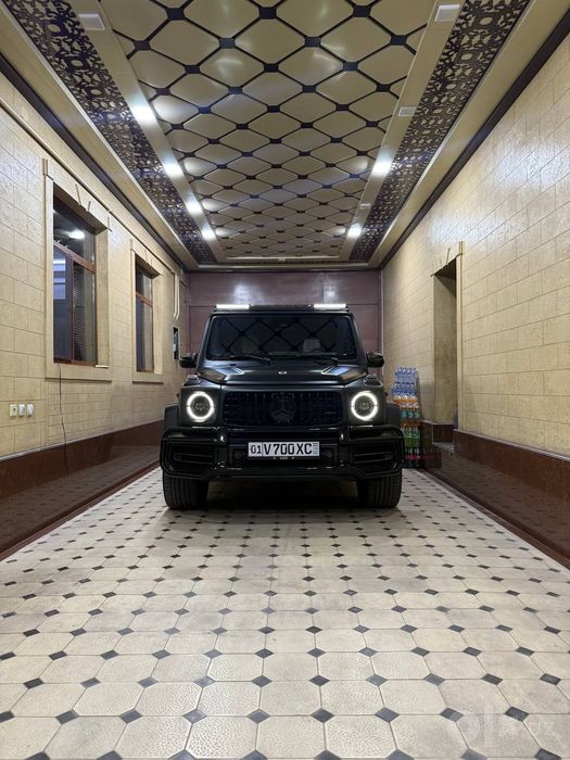 Mercades G6,3 Amg