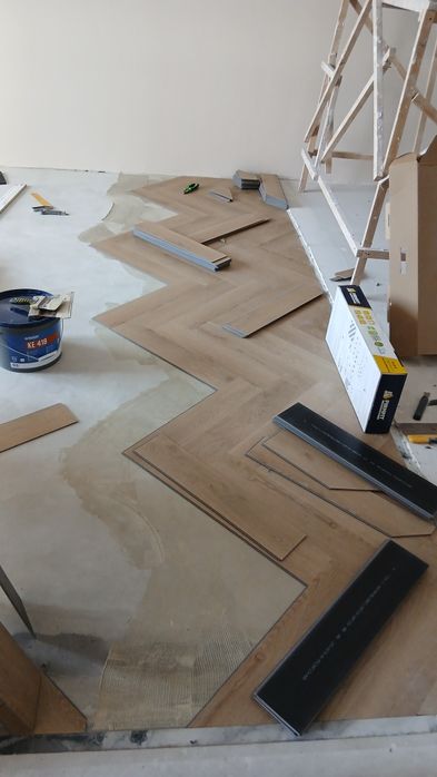 Установка ламинат,паркетный доска.Наливной пол.