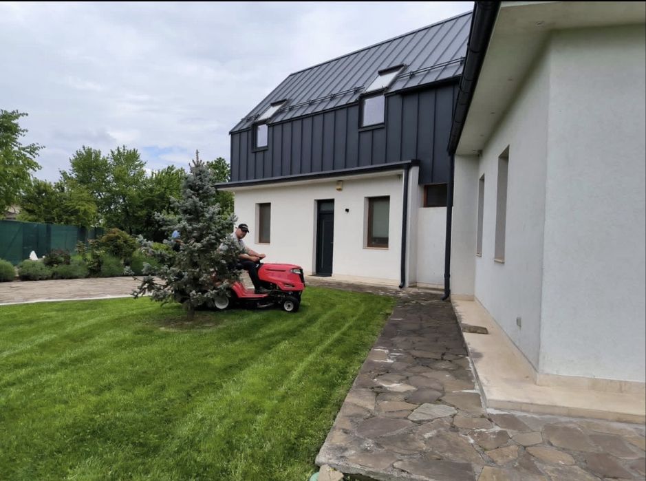 Amenajare si intretinere gradini AMO GARDEN