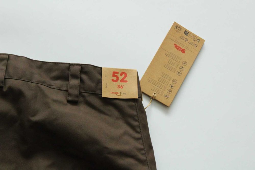 FJALLRAVEN Barents pro hunting pants - мъжки панталон, размер 52 (L)