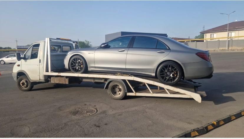 Услуги эвакуатора Атырау