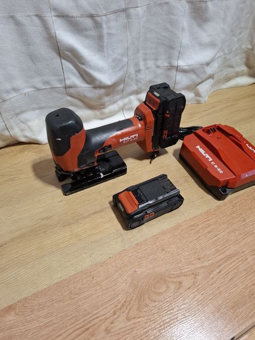 Hilti SJT 6-22 Nuron