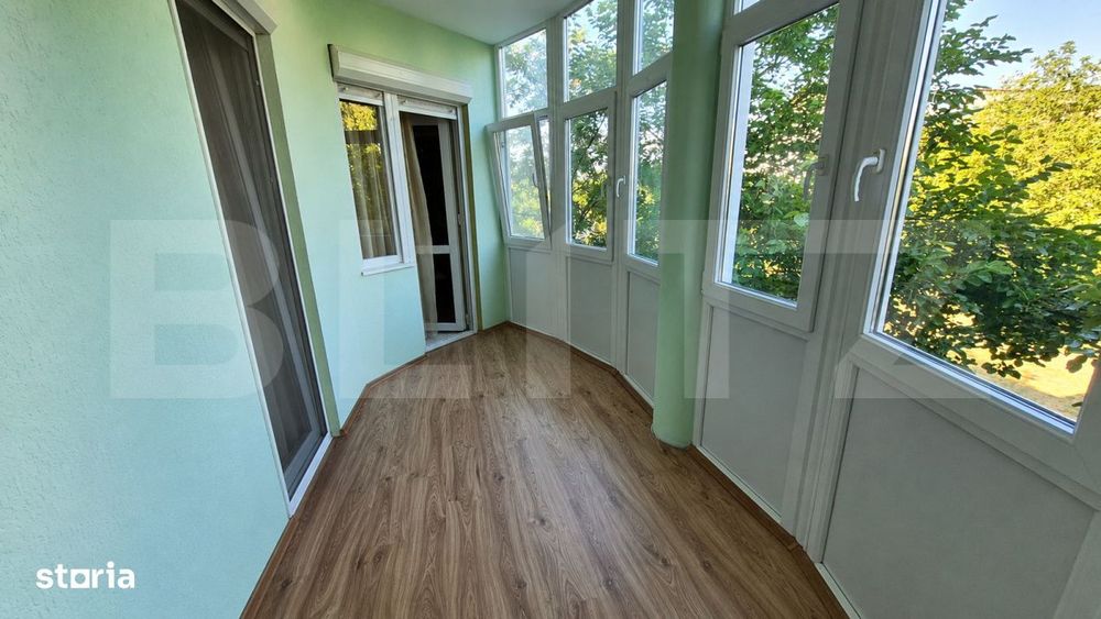 Apartament cu 2 camere, 71.30 mp, zona Micro 16