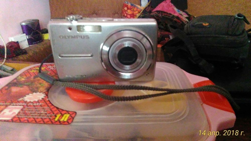 Цифровой фотоаппарат Olympus FK-230