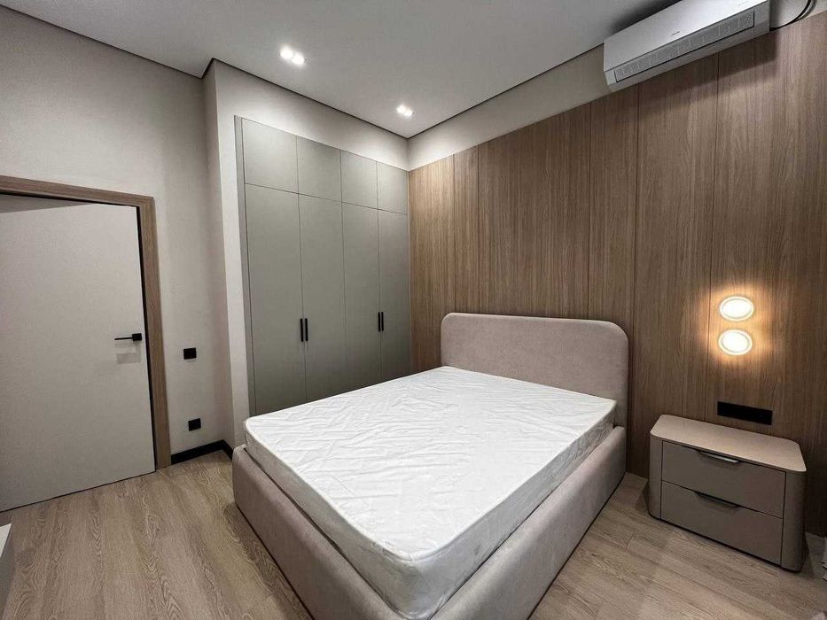 Новостройка! Сдаётся новая квартира с мебелью в ЖК Uzbegim!