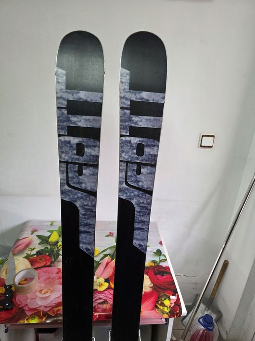 Ski Ски фристаил Фрираид SKOTT 173см