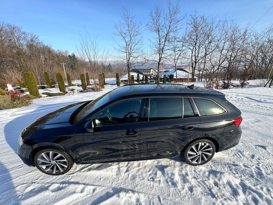 SKODA OCTAVIA 2.0 Diesel  an 2022