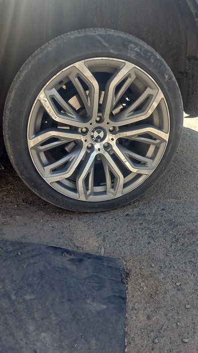 Продам диски на бмв х5