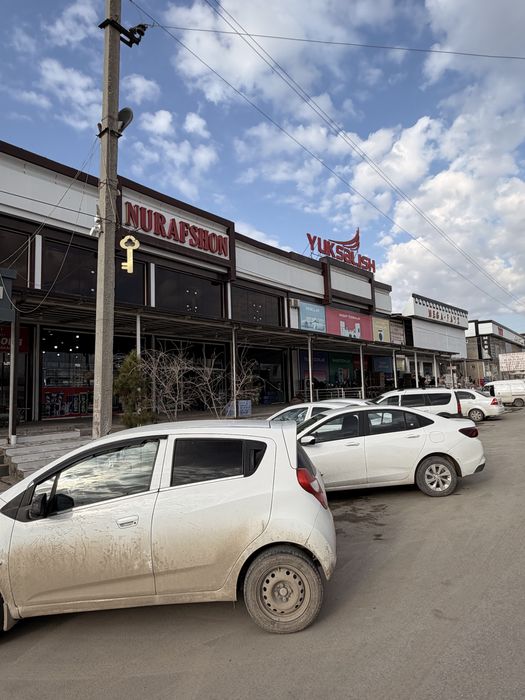 super market arendaga beriladi