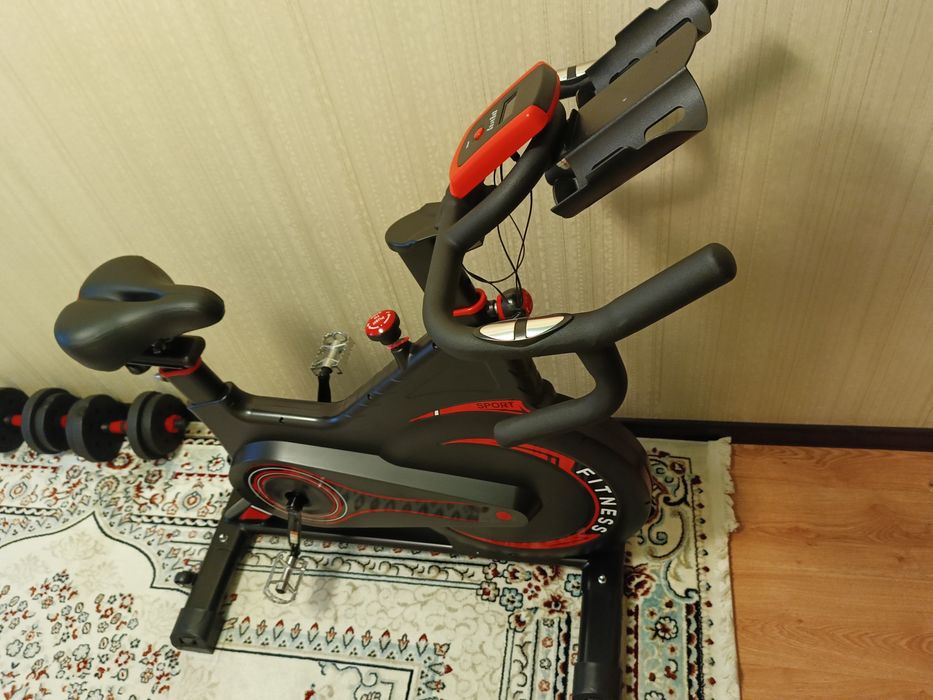 Велотренажёр ...