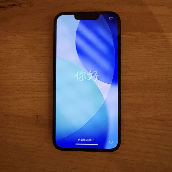iPhone 13 128GB – Stare bună, baterie 77%