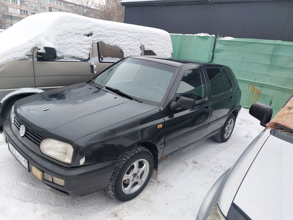 Гольф 3 1995 год