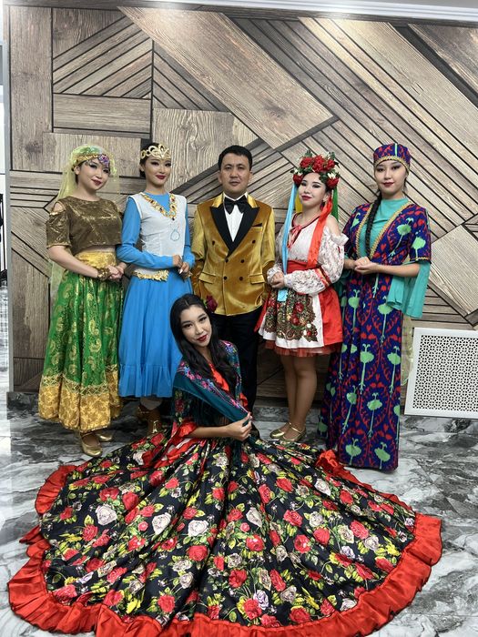 Асаба.Тамада.Шоумэн