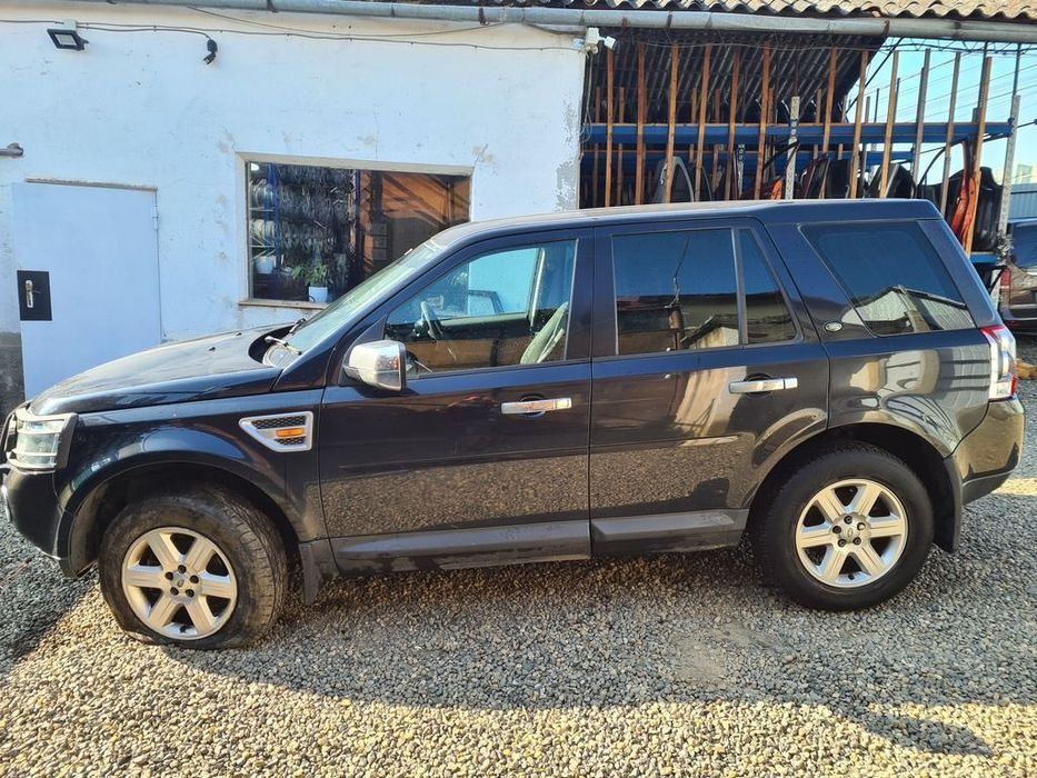 Macara dreapta fata Land Rover Freelander 2 2006 - 2010 SUV 4 Usi (1020)