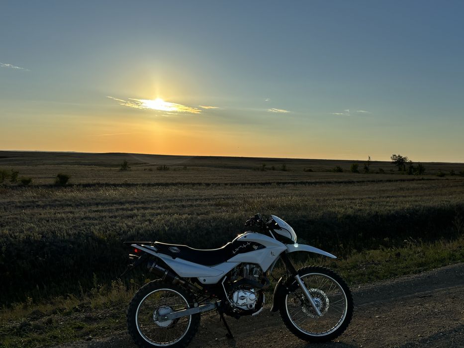 Продам мотоцикл BATYS cross-3