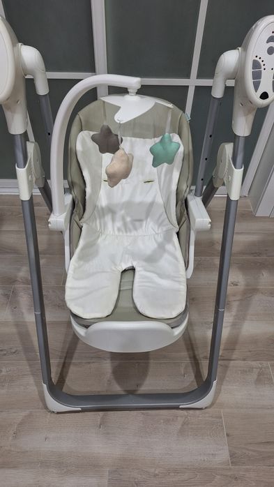 Продаётся Новорождённый Стульчик качалка