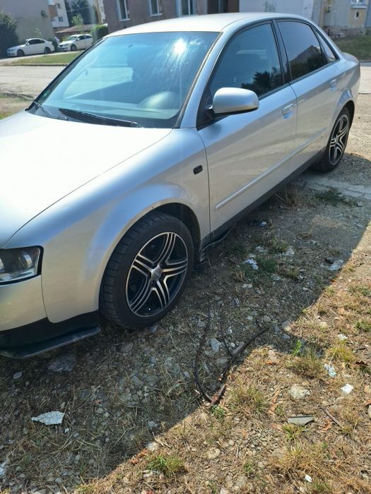 Vand audi a4 b6 2002