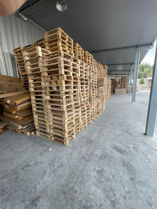 Палеты новые 60x80