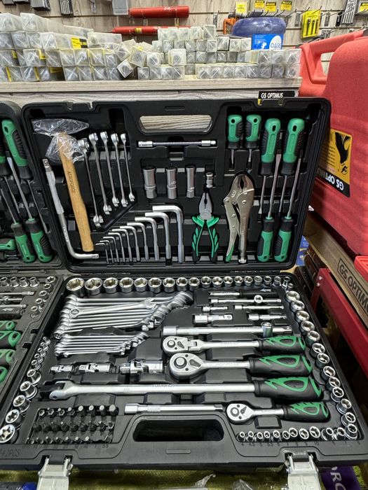 142+2 pcs Aerforse