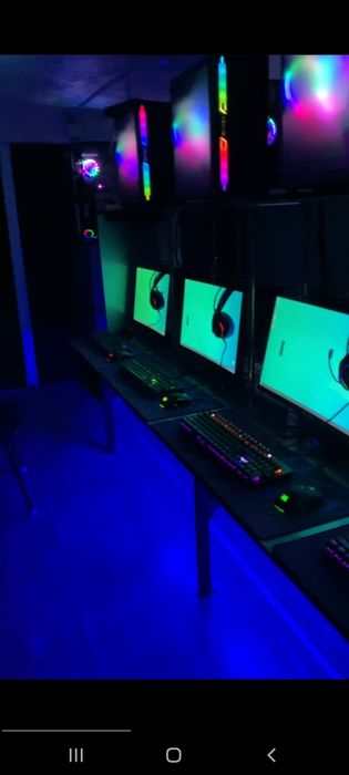 Game klubga tayyor 12 dona IGRAVOY KOMPYUTERLAR SOTILADI