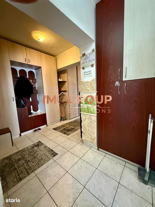 Apartament cu 3 camere decomandat - Gara - mobilat si utilat
