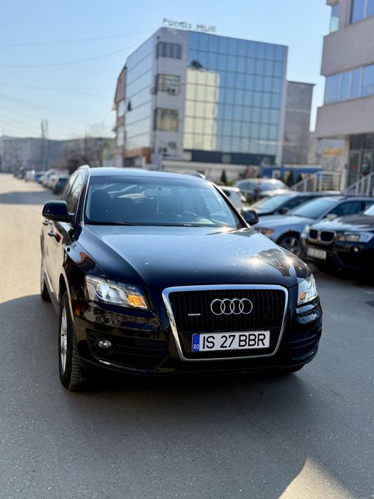 AUDI Q5 2009 — imagine 18