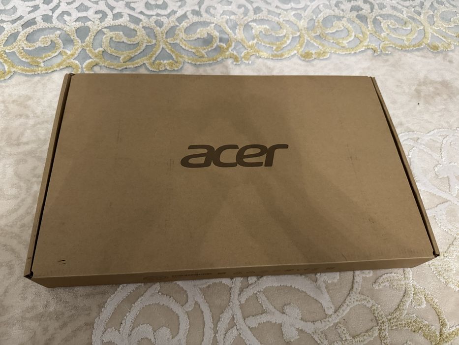 Ноутбук acer aspire 3