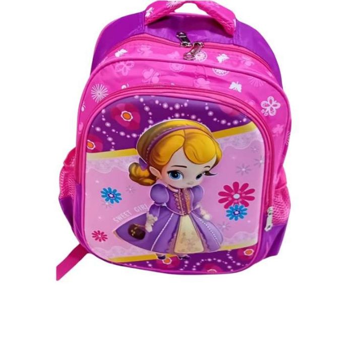 Детска раница Различни цветове и щампи