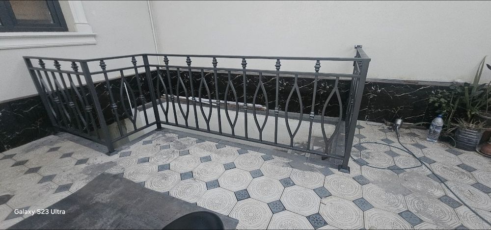 Naves, rishotka va perilla ornatib beramiz