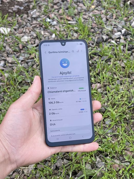 Samsung A17 6.128 gb ideal arzonga