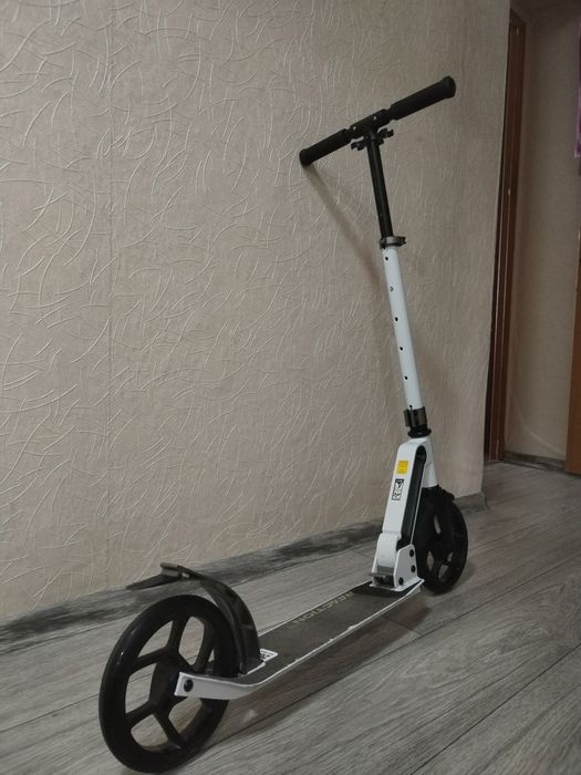 Самокат металлический